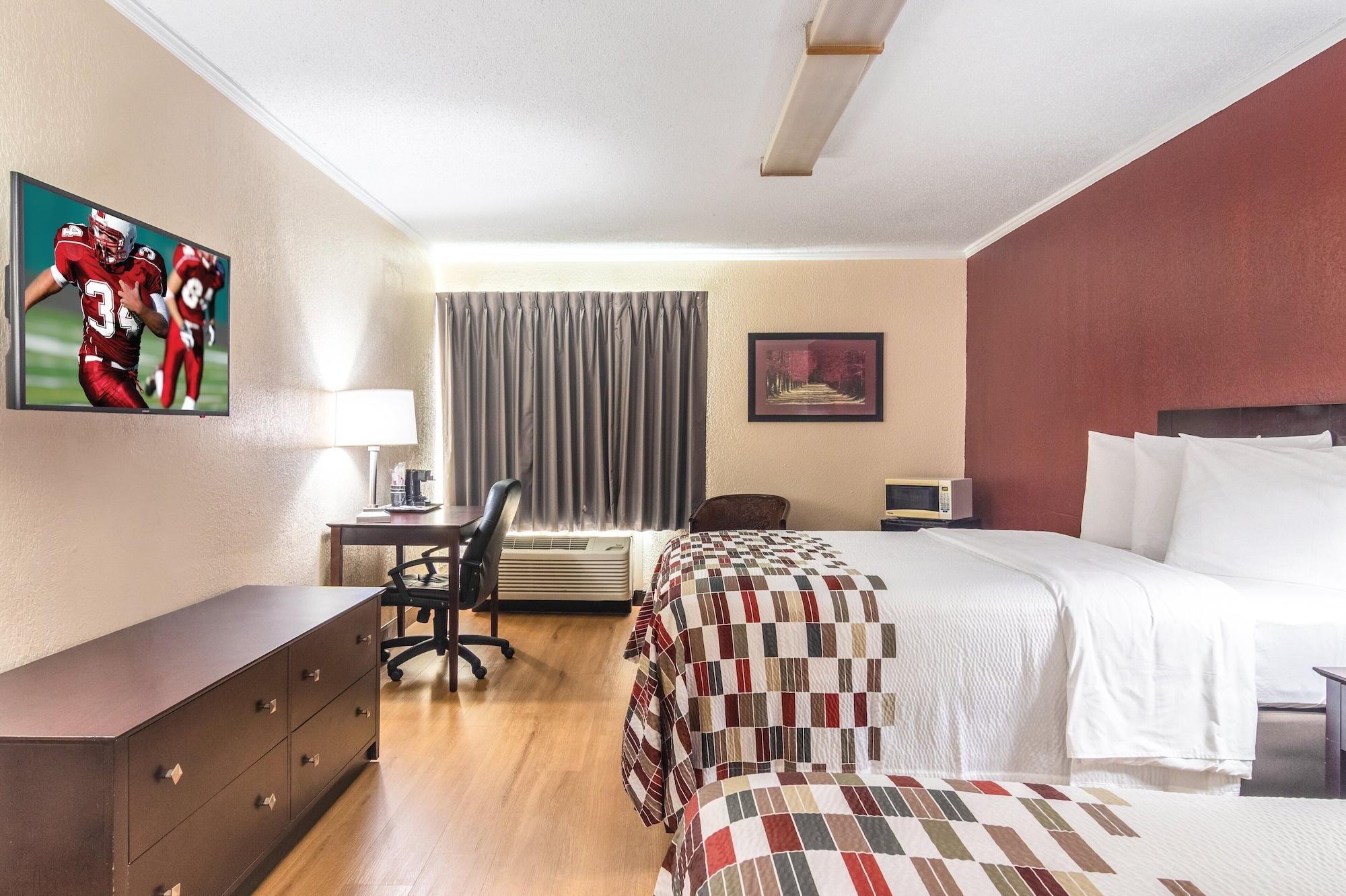 Red Roof Inn Ashtabula - Austinburg Bagian luar foto
