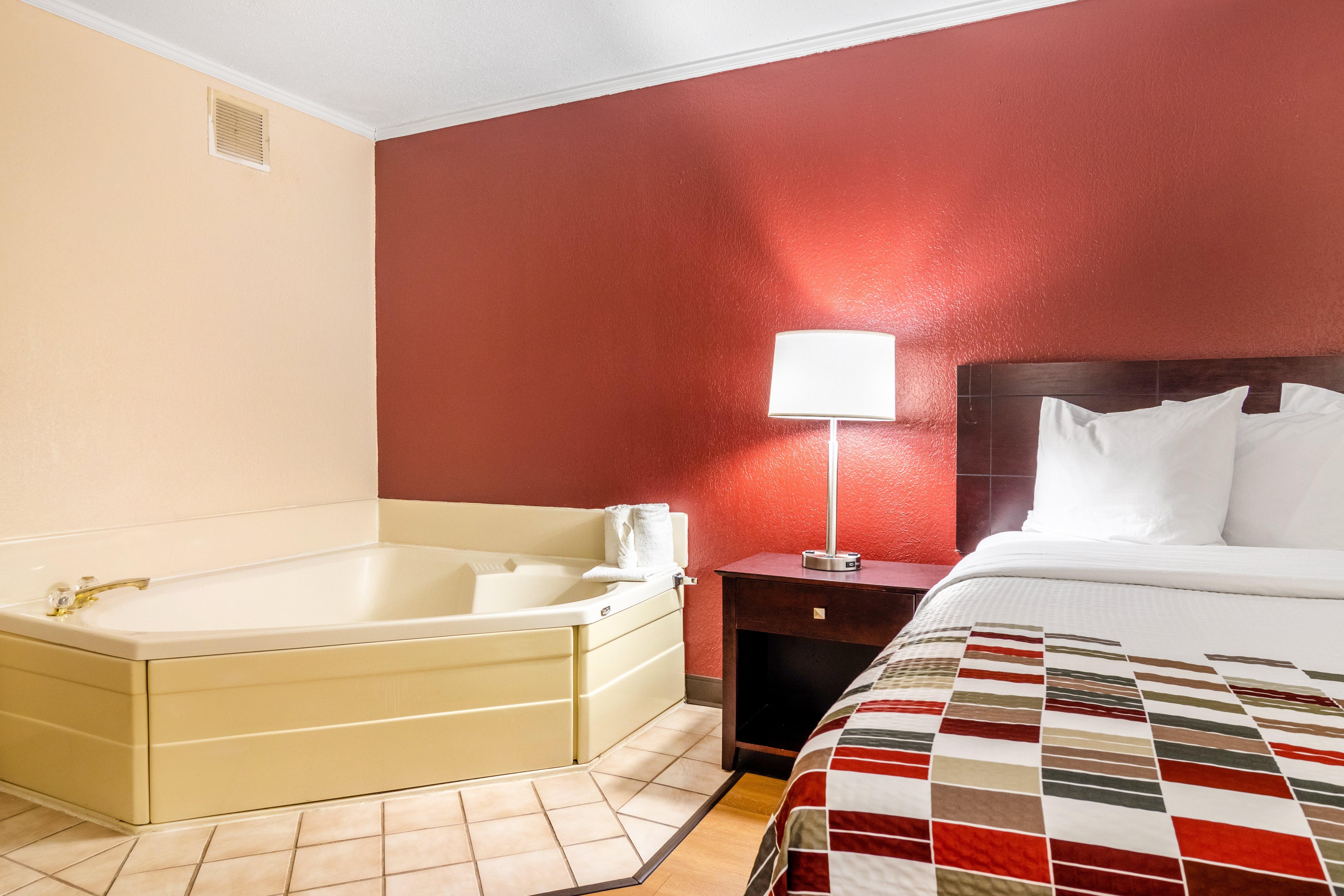 Red Roof Inn Ashtabula - Austinburg Bagian luar foto