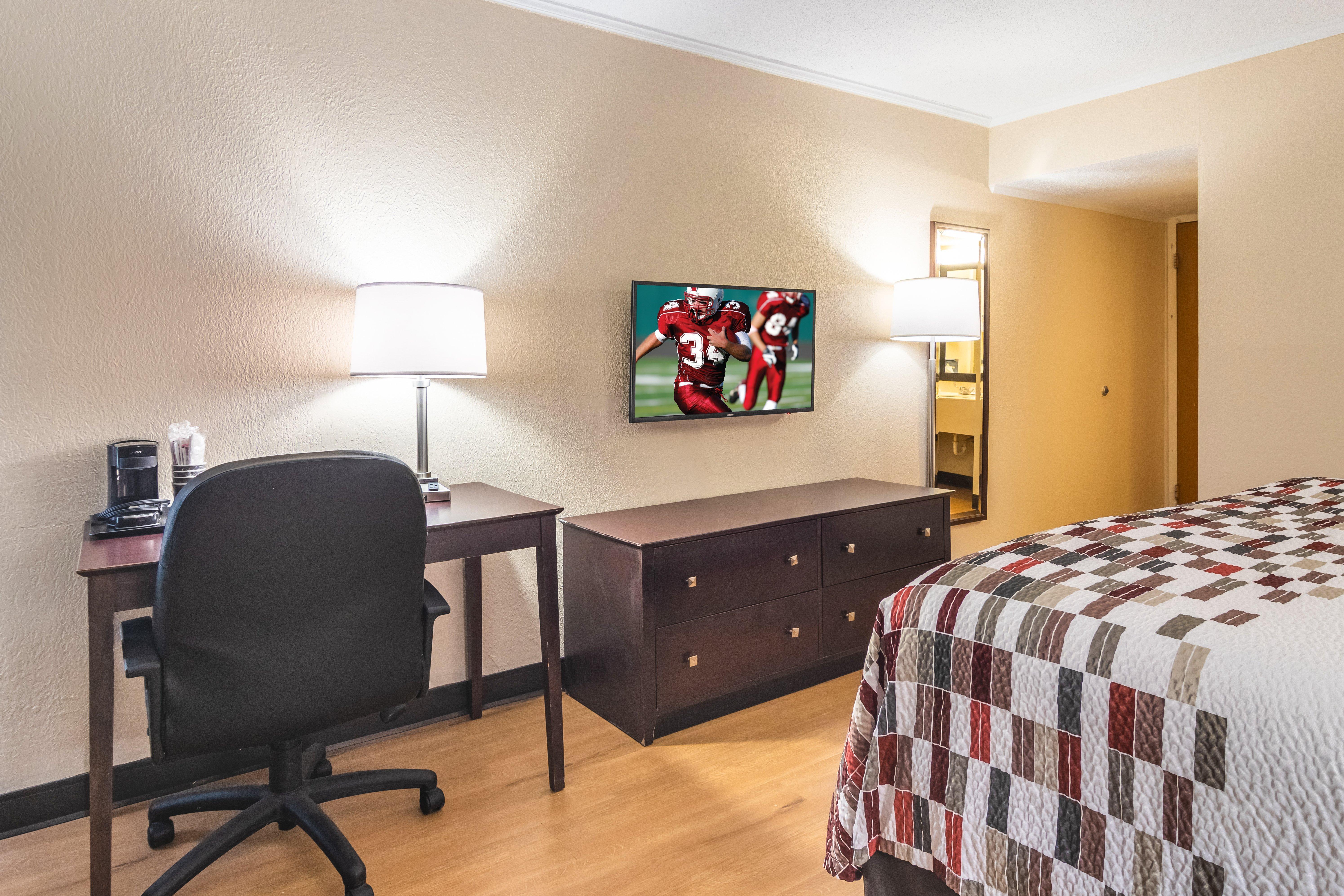 Red Roof Inn Ashtabula - Austinburg Bagian luar foto