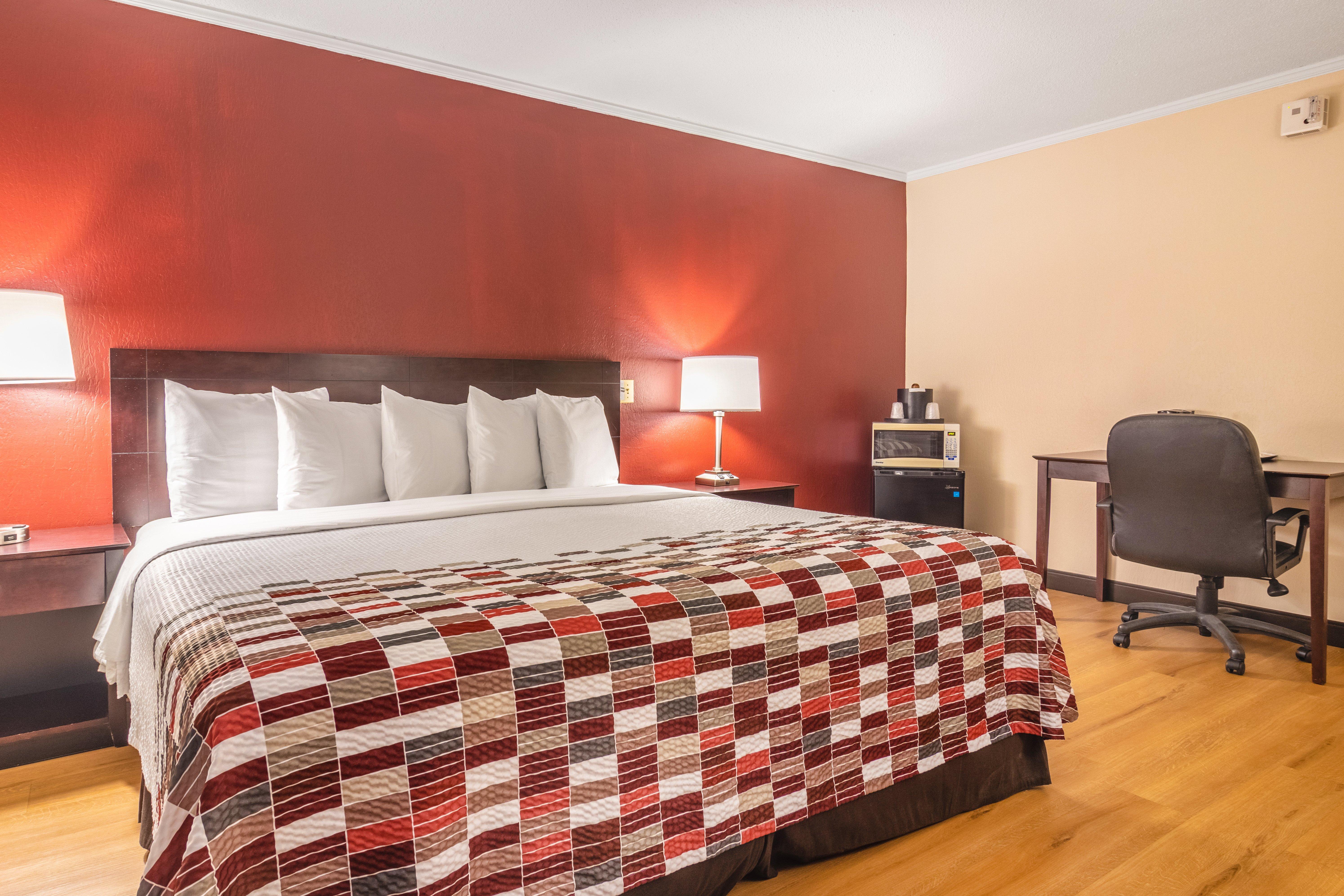 Red Roof Inn Ashtabula - Austinburg Bagian luar foto