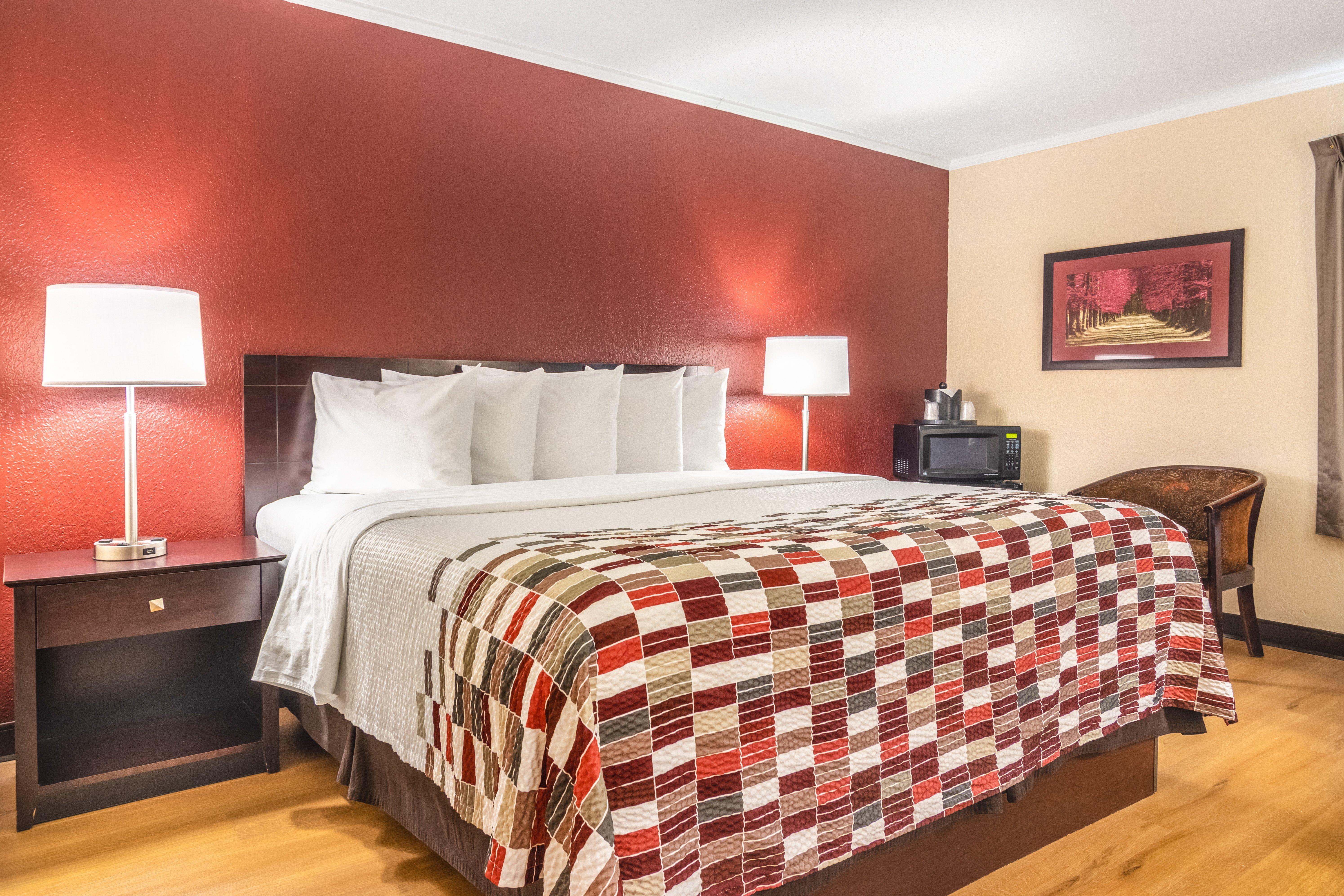 Red Roof Inn Ashtabula - Austinburg Bagian luar foto