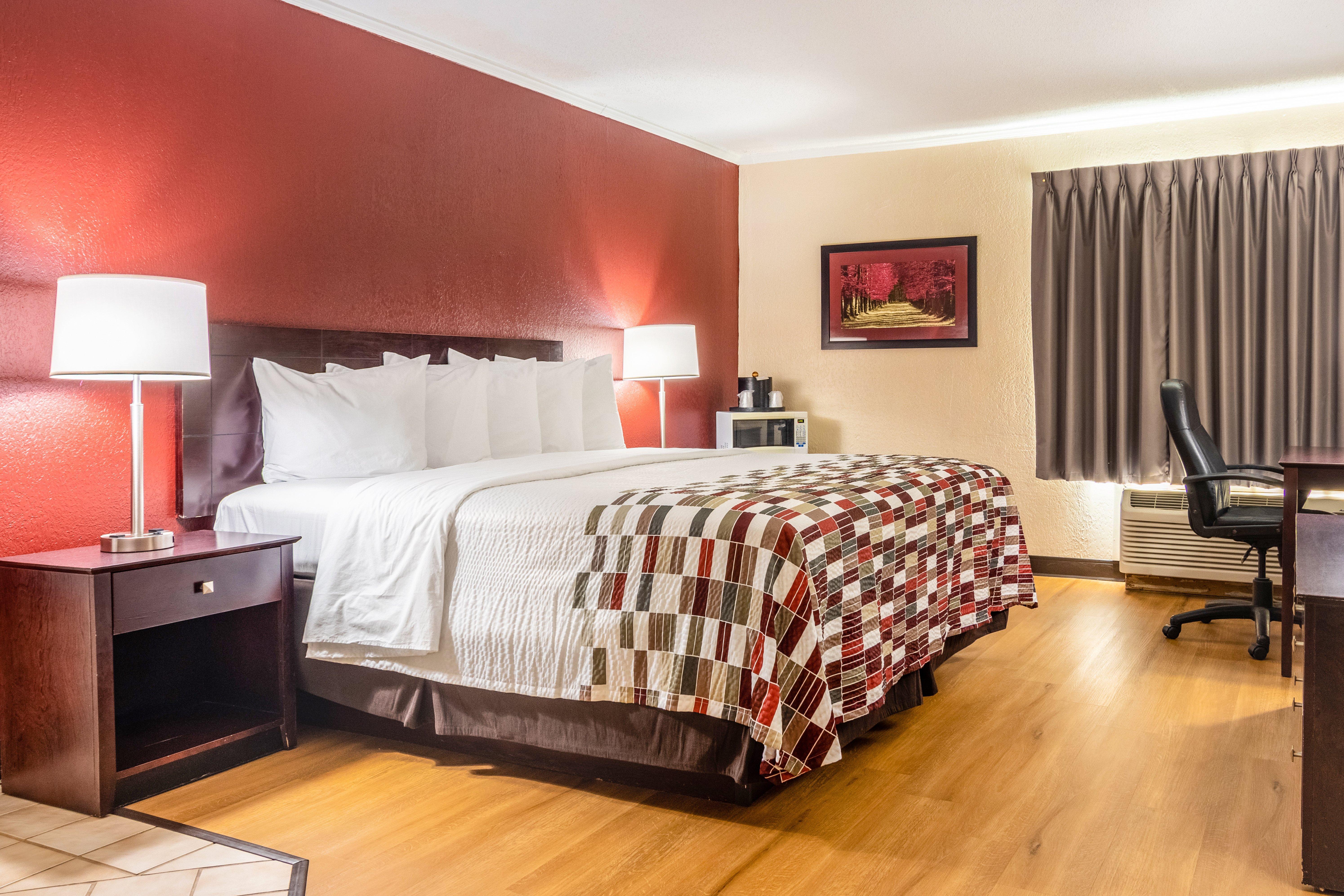 Red Roof Inn Ashtabula - Austinburg Bagian luar foto