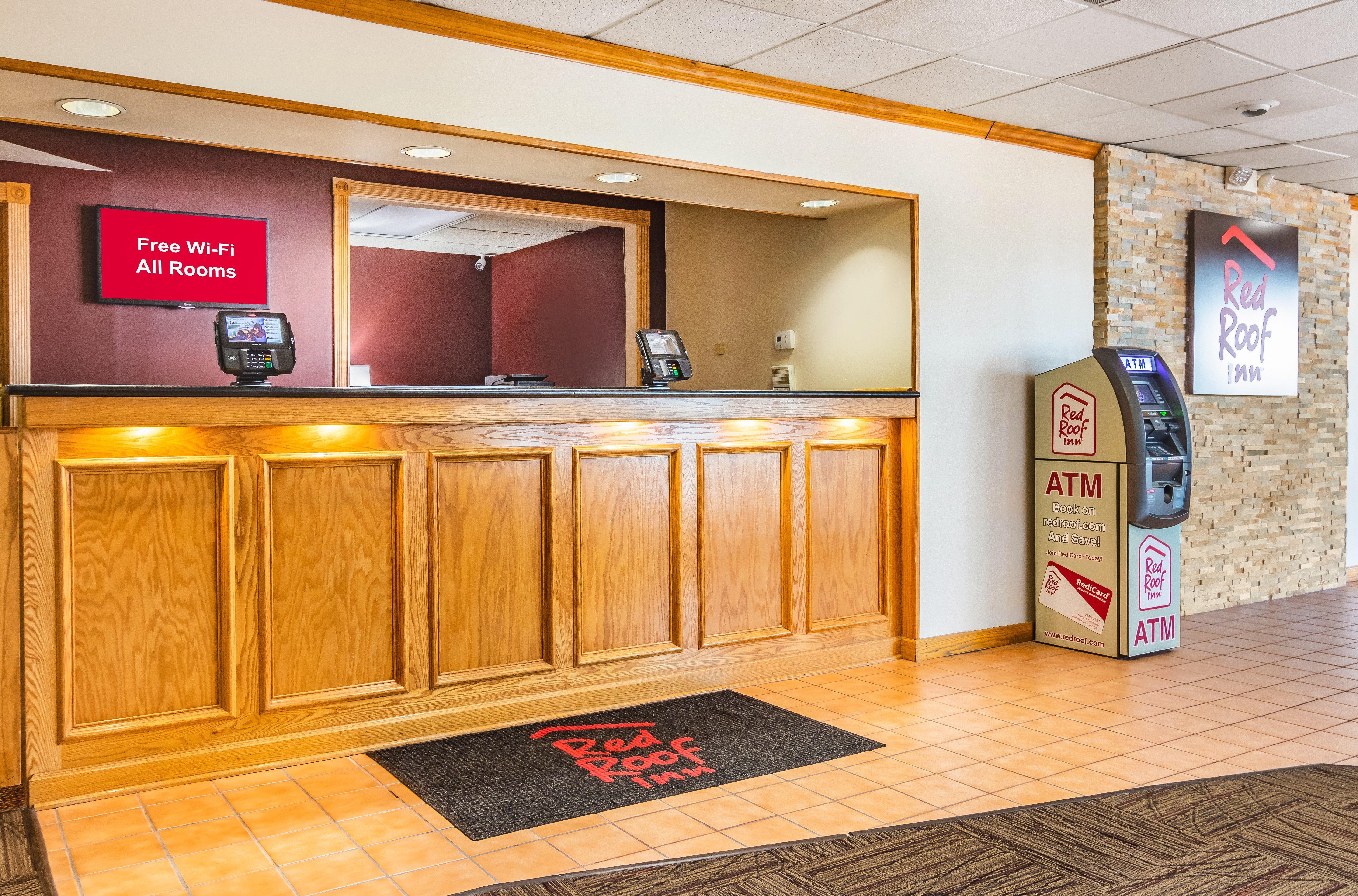 Red Roof Inn Ashtabula - Austinburg Bagian luar foto